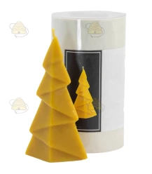 Moderne kerstboom, gietvorm Moderne kerstboom, gietvorm