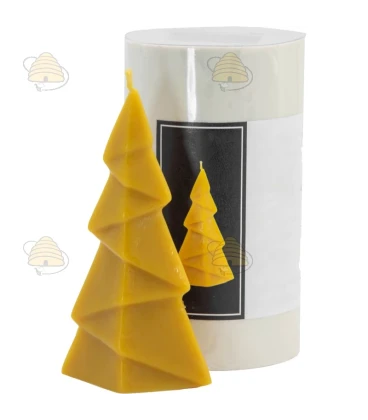 Moderne kerstboom, gietvorm Moderne kerstboom, gietvorm