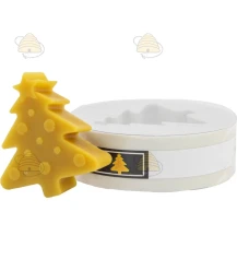 Kerstboom met ster, gietvorm Kerstboom met ster, gietvorm