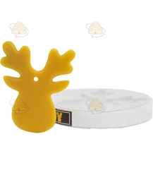 Rudolph-Rentier-Anhänger - Gießform Rudolph-Rentier-Anhänger - Gießform