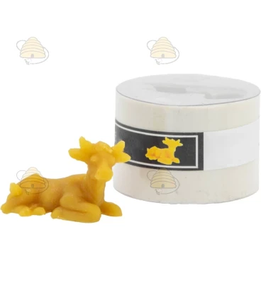 Liegender Ochse - Gießform Liegender Ochse - Gießform