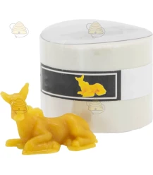 Liegender Esel - Gießform Liegender Esel - Gießform