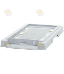 Varroabodem 6-raams kunststof - MULTI-FRAME