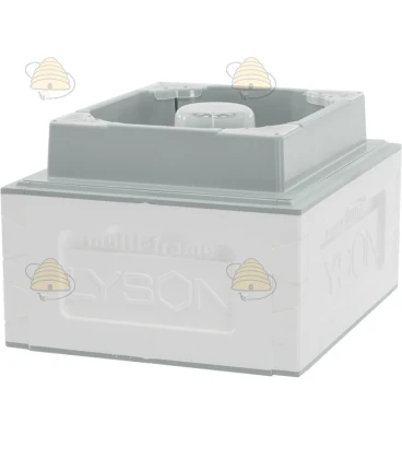 Voerbak voor hoog dak 10-raams - MULTI-FRAME