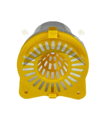 Hornissenfalle hellgrün mit Eimer - BeeFun®