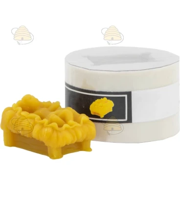 Jezus in kribbe, gietvorm