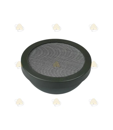 Lokstof pot voor hoornaarval