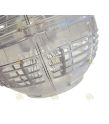 Schmetterlingsschutz für die Kugel der Deluxe-Falle für Asiatische Hornissen