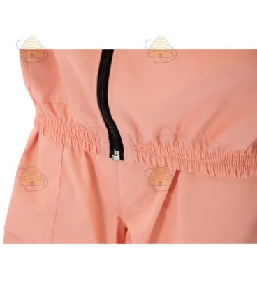 Imkerjack Zalmroze, ronde kap - Lyson