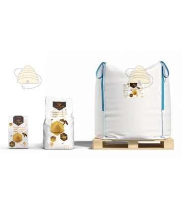 MegaBee Proteine- & Vitaminpulver - 2 kg