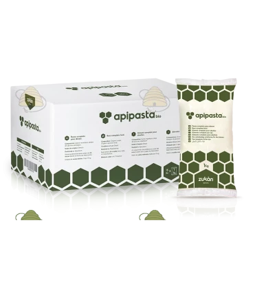Apipasta bio suikerdeeg 1 kg