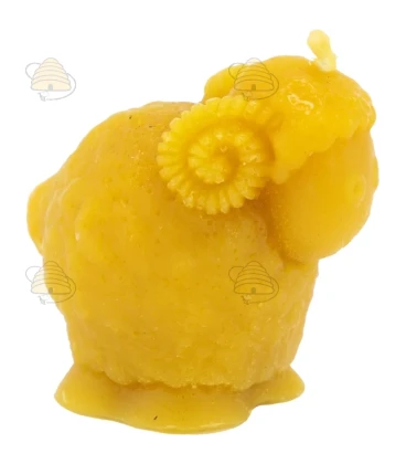 Lammetje klein, gietvorm