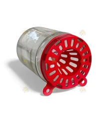 Hoornaarval 82 mm liggend - Basis