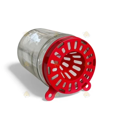 Hoornaarval 82 mm liggend - Basis