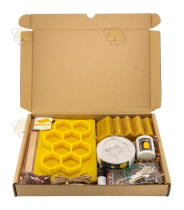 Creatief pakket - Bijenthema