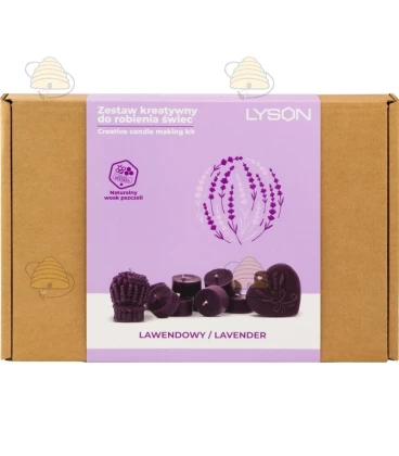 Creatief pakket - Lavendel