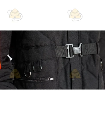 Asiatische Hornissen Schutzanzug - Schwarz professionell