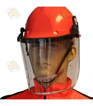 Asiatische Hornissen Schutzanzug - Rot