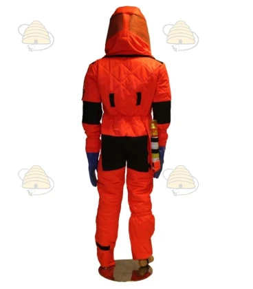 Asiatische Hornissen Schutzanzug - Rot