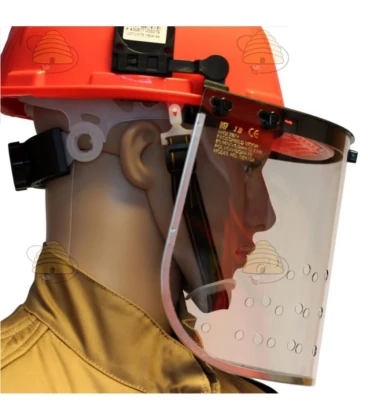 Asiatische Hornissen Schutzanzug - Beige