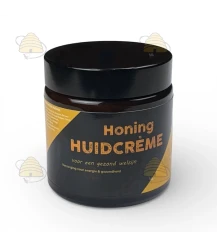 Honig-Hautcreme 120 ml