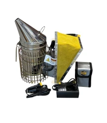 Elektrisch beheizter Smoker – 7,4 Volt