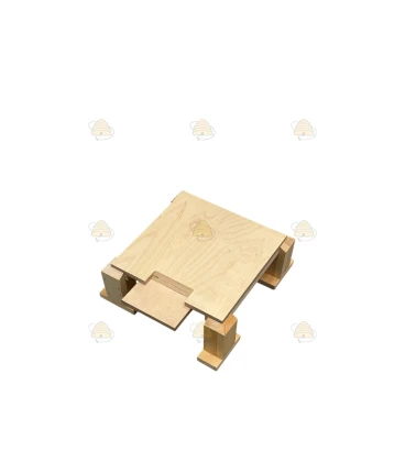 Warré bijenkast met kijkvenster (2BK)