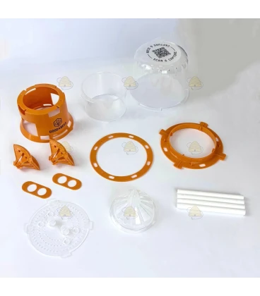 Selektive Asiatische Hornissenfalle mit Diffusionstechnologie