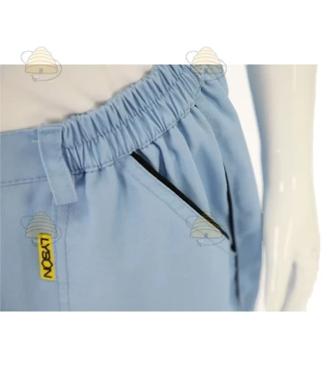 Imkerbroek Lichtblauw - Lyson