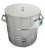 Dekristallisationsbehälter 70 Liter
