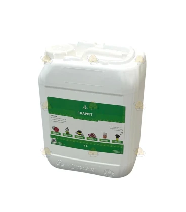 Trappit Lockmittel für Asiatische Hornissen - 5 Liter Kanister