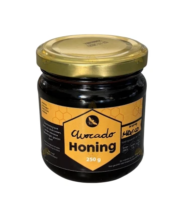 Avocado honing 250 gram