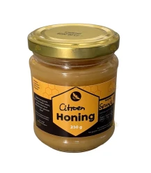 Citroen honing crème 250 gram