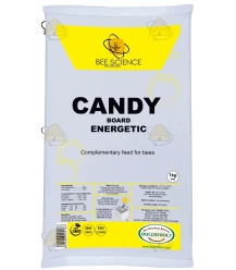 Zuckerteig energetisch - 1 kg