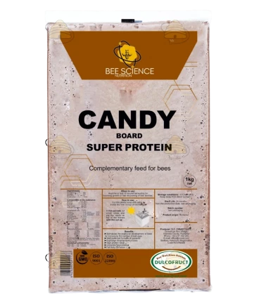 Zuckerteig Superprotein - 1 kg
