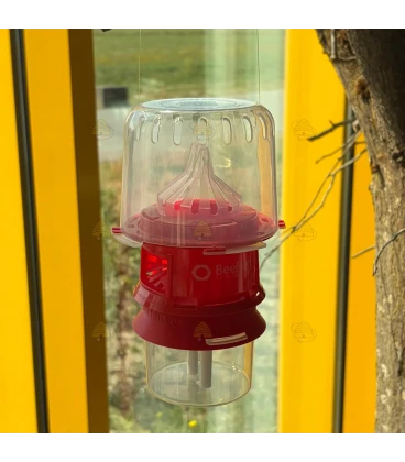 Extra lokstofcontainer - Good4Bees