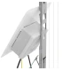 Harfe Solarmodul Schockgerät für RVS / INOX Harfe