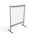 Harfe montiert - Aluminium
