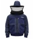 Wespenbestrijding jack AirFree, ronde kap navy - BeeFun®