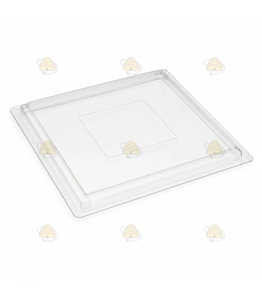 Segeberger vorgeformte Abdeckplatte aus Kunststoff 48,5 cm x 48,5 cm