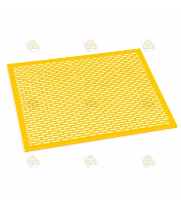 Segeberger Absperrgitter Kunststoff (PVC) 43,5 cm x 43,5 cm