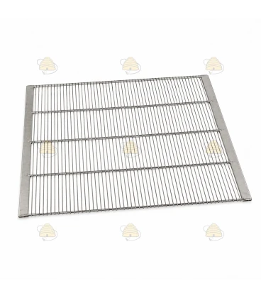 Segeberger Absperrgitter verzinkt 43,5 cm x 43,5 cm