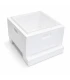 Segeberger Abdeckplatte Kunststoff 43,5 cm x 43,5 cm