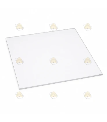 Segeberger Abdeckplatte Kunststoff 43,5 cm x 43,5 cm