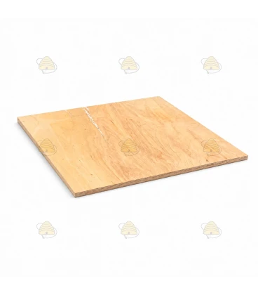 Warré Abdeckplatte Holz 34 cm x 34 cm 