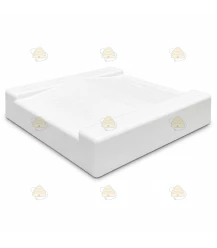 Segeberger Dach / Deckel mit Futterloch