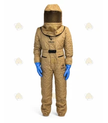 Asiatische Hornissen Schutzanzug - Beige