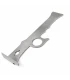 Stockmeißel mit Griff 24 cm