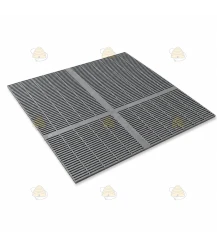 Segeberger Bodengitter PVC 38 cm x 39 cm