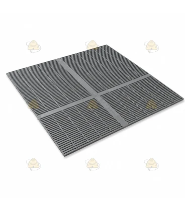Segeberger Bodengitter PVC 38 cm x 39 cm